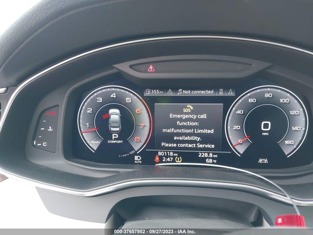 WAUL2AF28LN085454 Audi A6 Premium Plus
