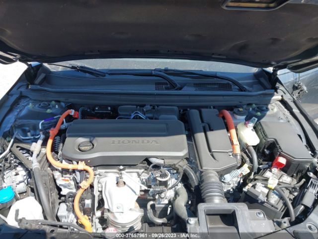 1HGCY2F87PA033369 Honda Accord Hybrid Touring