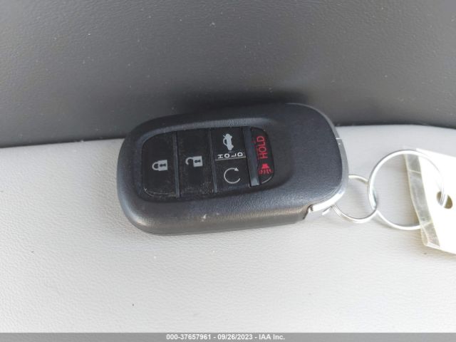 1HGCY2F87PA033369 Honda Accord Hybrid Touring