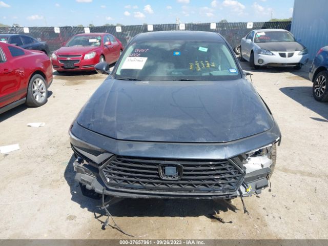 1HGCY2F87PA033369 Honda Accord Hybrid Touring