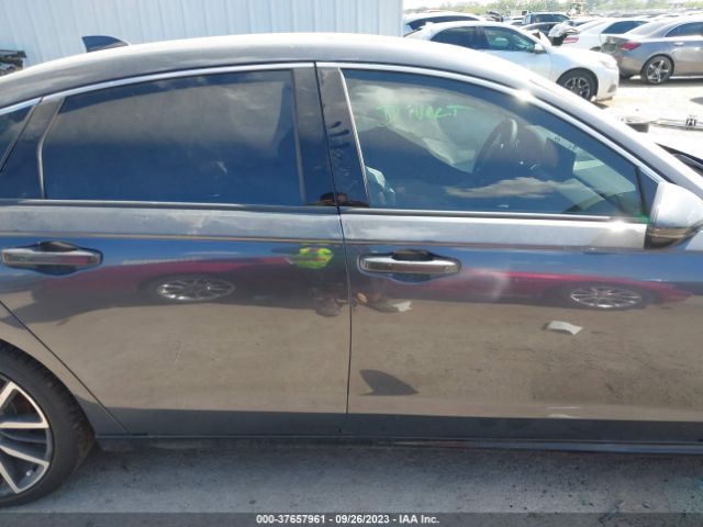 1HGCY2F87PA033369 Honda Accord Hybrid Touring