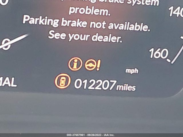 1HGCY2F87PA033369 Honda Accord Hybrid Touring