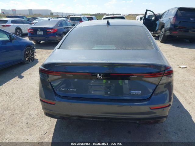 1HGCY2F87PA033369 Honda Accord Hybrid Touring