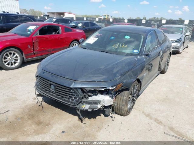 1HGCY2F87PA033369 Honda Accord Hybrid Touring
