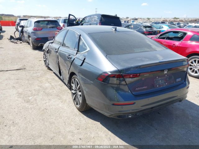 1HGCY2F87PA033369 Honda Accord Hybrid Touring