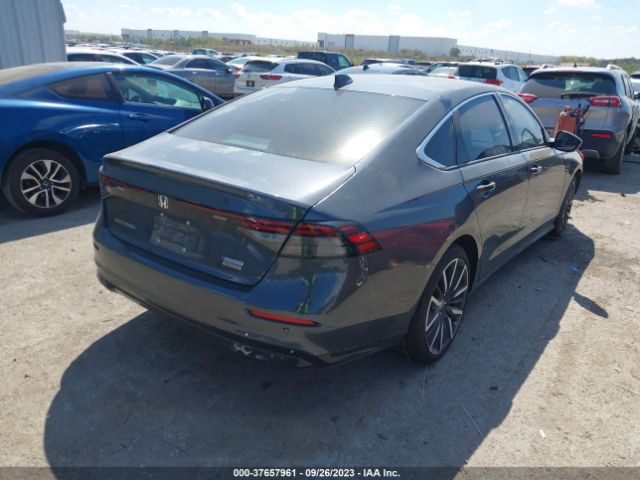 1HGCY2F87PA033369 Honda Accord Hybrid Touring