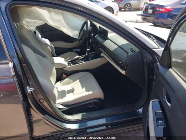 1HGCY2F87PA033369 Honda Accord Hybrid Touring