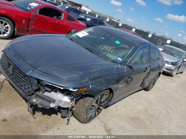 1HGCY2F87PA033369 Honda Accord Hybrid Touring