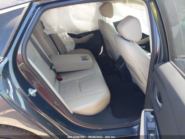 1HGCY2F87PA033369 Honda Accord Hybrid Touring