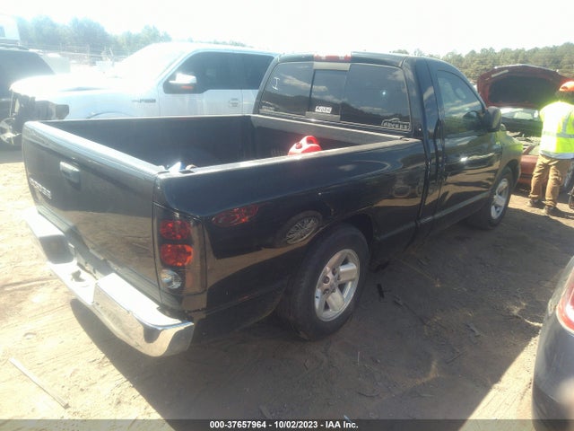2003 DODGE RAM 1500 ST/SLT VIN: 1D7HA16D43J584309