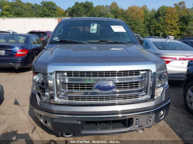 1FTFW1ET7EKF41902 Ford F-150 Xl/xlt/fx4/lariat