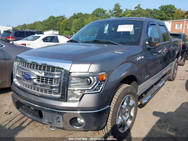 1FTFW1ET7EKF41902 Ford F-150 Xl/xlt/fx4/lariat