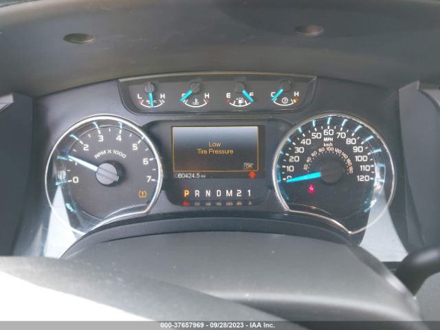 1FTFW1ET7EKF41902 Ford F-150 Xl/xlt/fx4/lariat