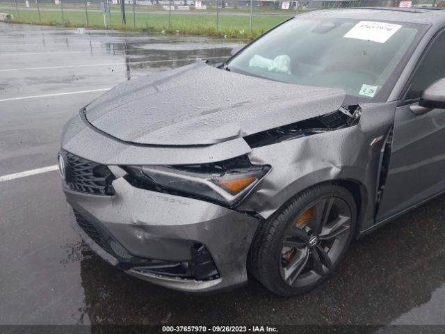 19UDE4H36PA020123 Acura Integra A-spec