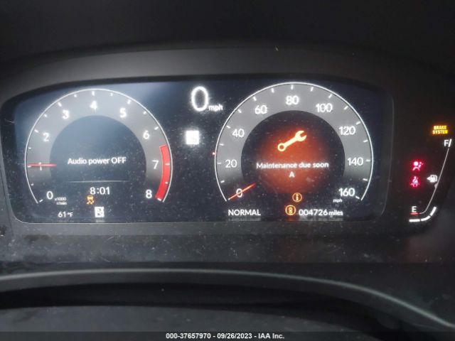 19UDE4H36PA020123 Acura Integra A-spec