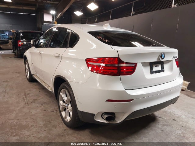 BMW X6 2014 5UXFG2C50E0C43325 Image 3