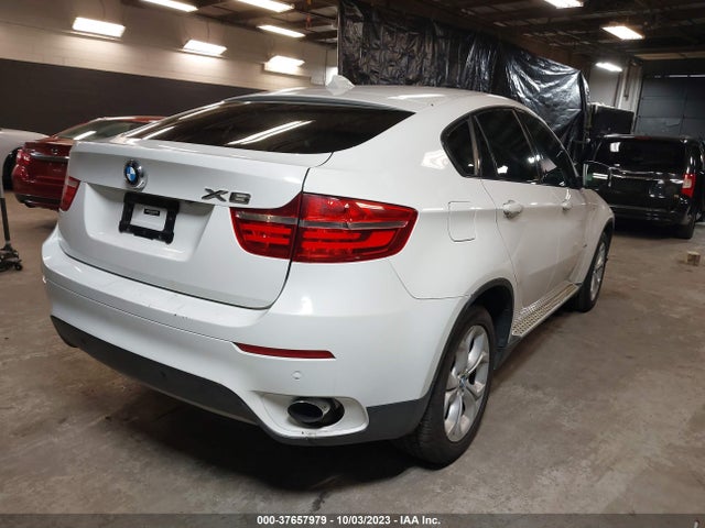 BMW X6 2014 5UXFG2C50E0C43325 Image 4