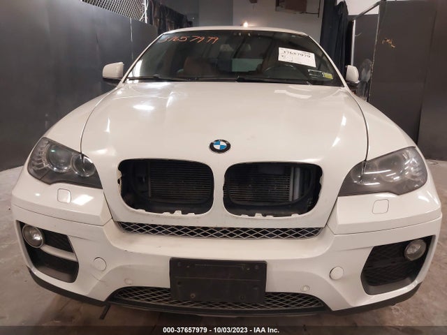 BMW X6 2014 5UXFG2C50E0C43325 Image 6