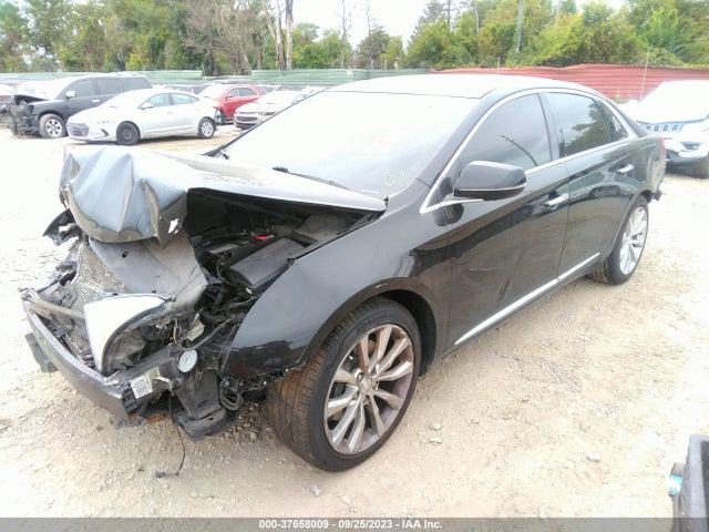 2G61N5S36G9105929 Cadillac Xts Luxury Collection