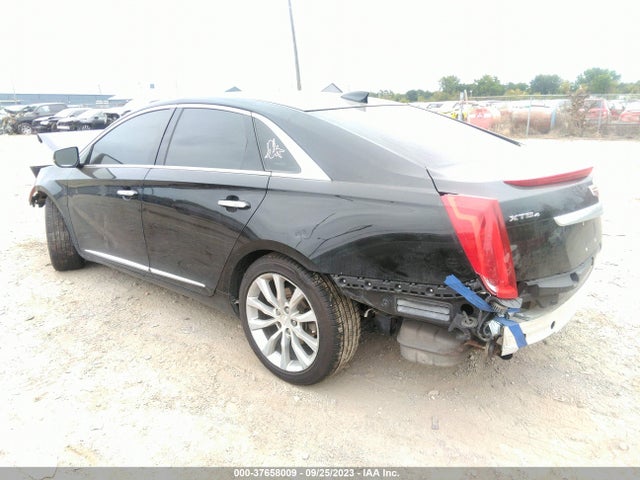2G61N5S36G9105929 Cadillac Xts Luxury Collection