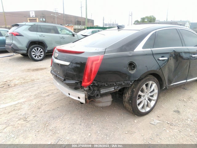 2G61N5S36G9105929 Cadillac Xts Luxury Collection