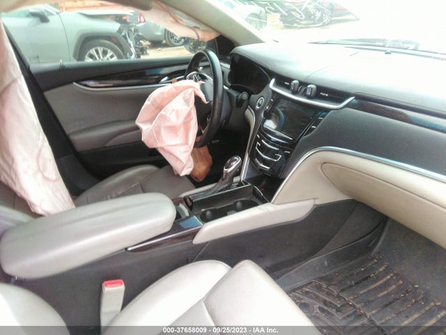 2G61N5S36G9105929 Cadillac Xts Luxury Collection