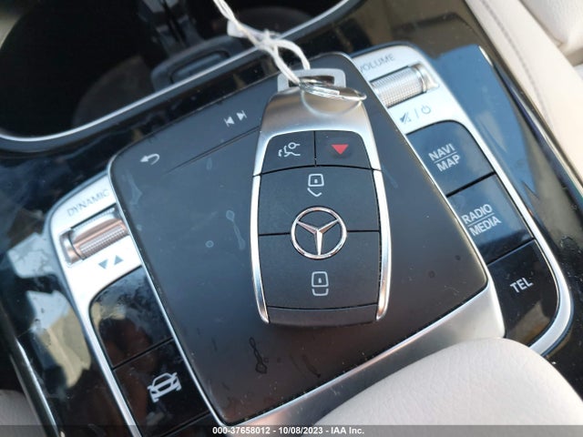 W1K3G4EBXLW045657 Mercedes-Benz A-class A 220