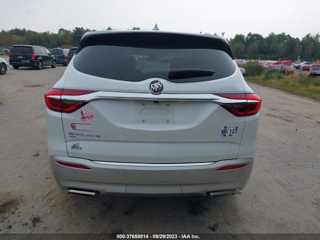 2021 BUICK ENCLAVE AWD PREMIUM VIN: 5GAEVBKW7MJ186089
