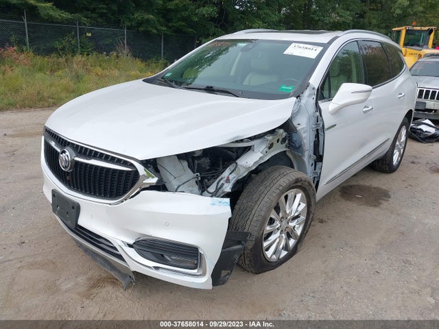 2021 BUICK ENCLAVE AWD PREMIUM VIN: 5GAEVBKW7MJ186089