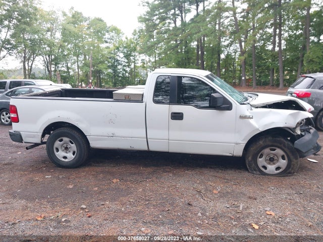 2006 FORD F-150 XL/STX/XLT VIN: 1FTRF12206NB42855