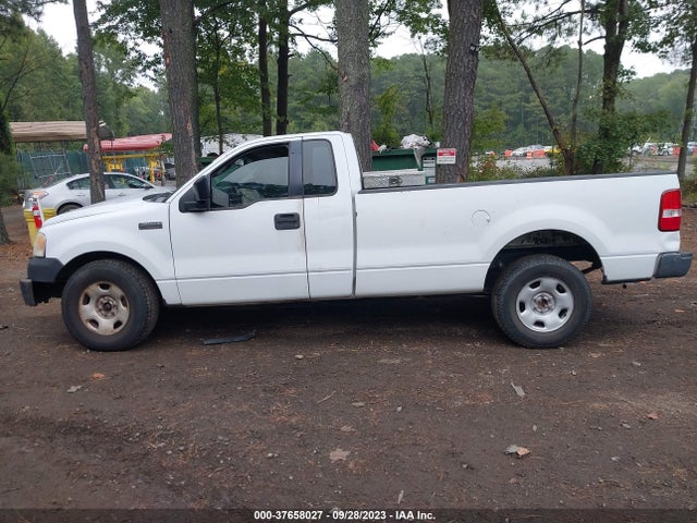 2006 FORD F-150 XL/STX/XLT VIN: 1FTRF12206NB42855
