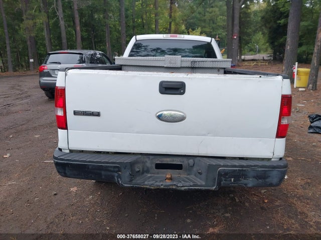 2006 FORD F-150 XL/STX/XLT VIN: 1FTRF12206NB42855