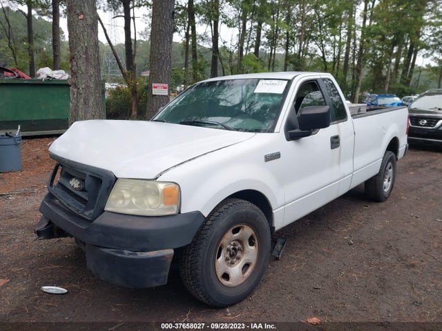 2006 FORD F-150 XL/STX/XLT VIN: 1FTRF12206NB42855