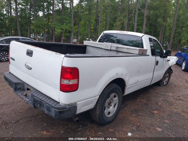 2006 FORD F-150 XL/STX/XLT VIN: 1FTRF12206NB42855