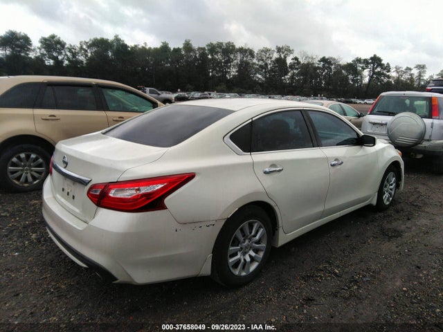 2016 NISSAN ALTIMA 2.5 S VIN: 1N4AL3AP4GC271957