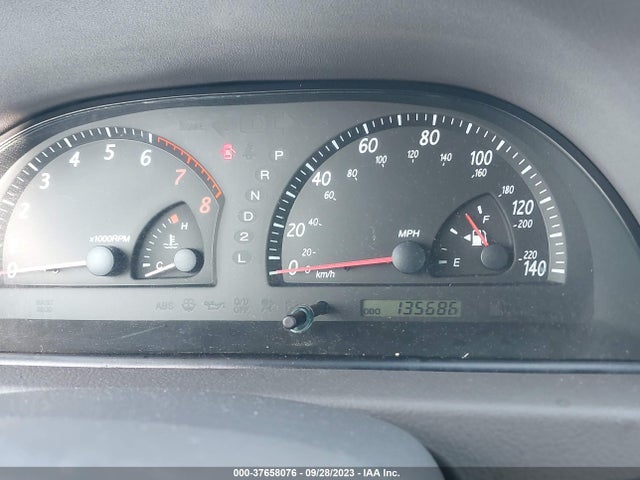 2004 TOYOTA CAMRY LE/SE/XLE/STD VIN: 4T1BE32K14U263733