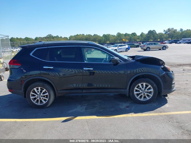 2017 NISSAN ROGUE SV VIN: 5N1AT2MV4HC893891