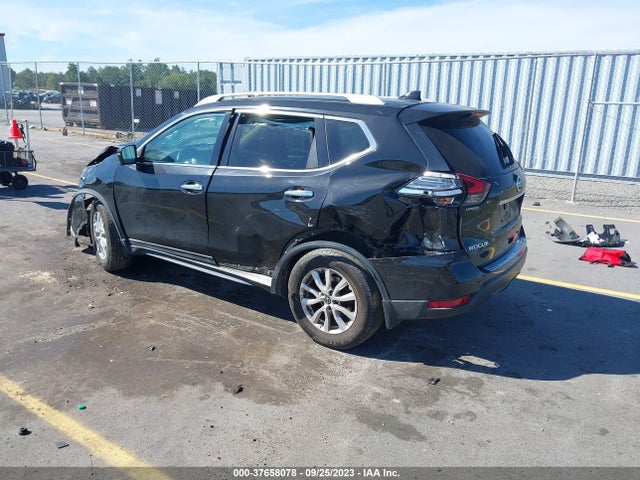 2017 NISSAN ROGUE SV VIN: 5N1AT2MV4HC893891