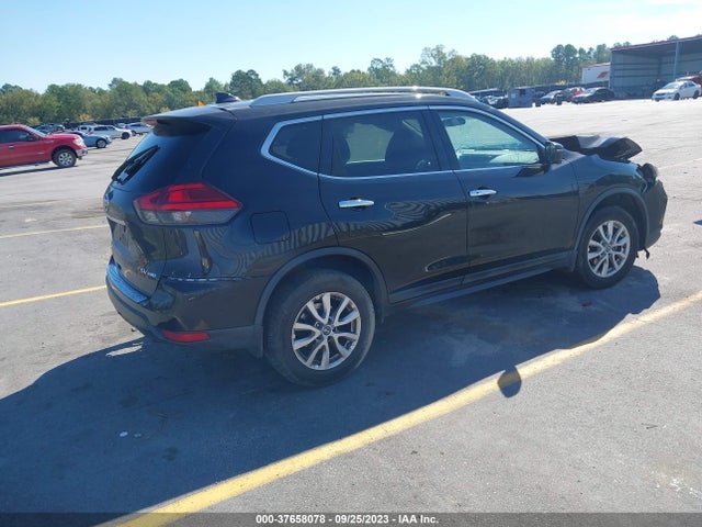 2017 NISSAN ROGUE SV VIN: 5N1AT2MV4HC893891