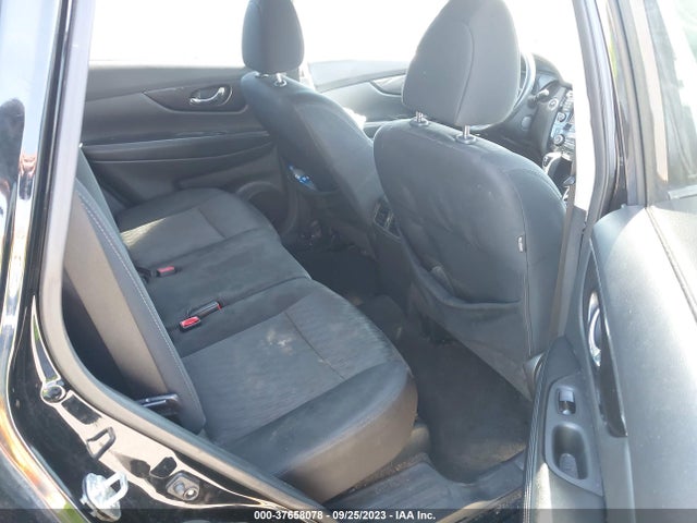 2017 NISSAN ROGUE SV VIN: 5N1AT2MV4HC893891