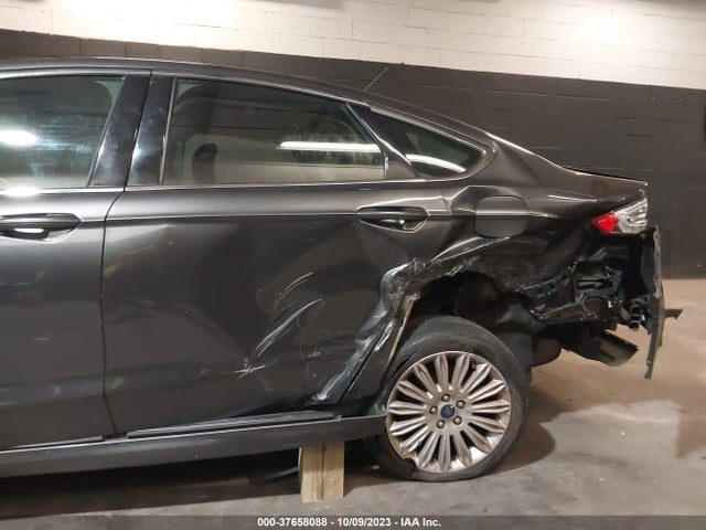 Aukcja sprzedaży 2016 Ford Fusion Energi Se Luxury, vin: 3FA6P0PU9GR373472, numer aukcji: 37658088