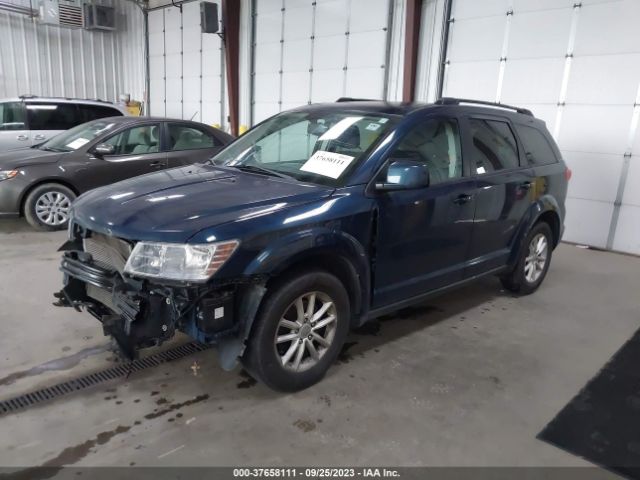 3C4PDCBG4ET188921 Dodge Journey Sxt