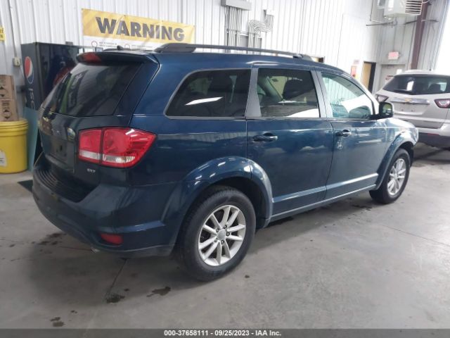 3C4PDCBG4ET188921 Dodge Journey Sxt