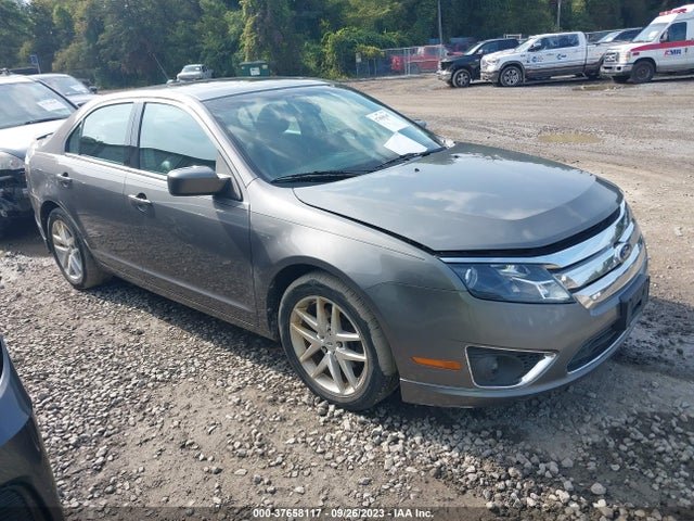 2010 FORD FUSION 3FAHP0JA2AR334821 Photo 0