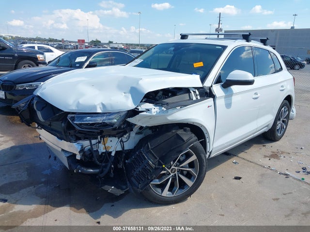 WA1EAAFY2P2141179 Audi Q5 S Line Premium Plus