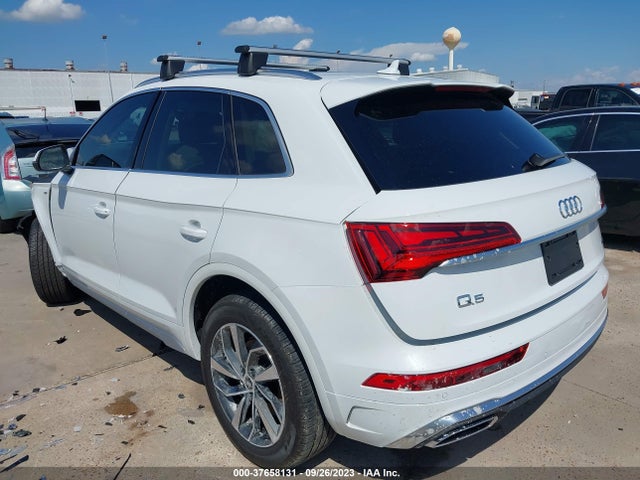 WA1EAAFY2P2141179 Audi Q5 S Line Premium Plus