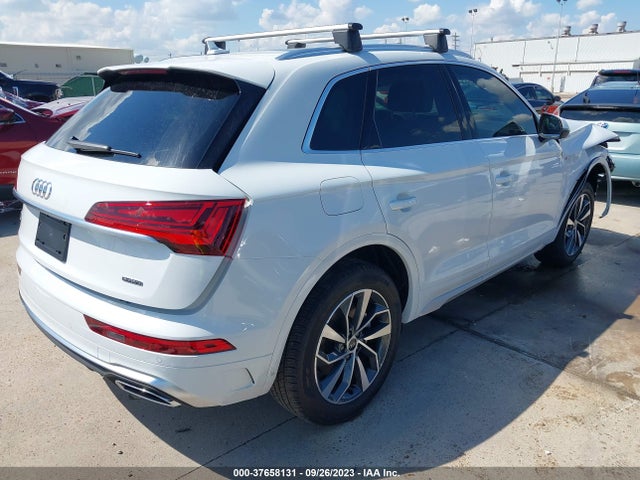 WA1EAAFY2P2141179 Audi Q5 S Line Premium Plus