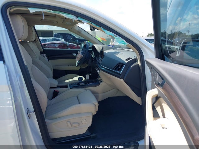 WA1EAAFY2P2141179 Audi Q5 S Line Premium Plus