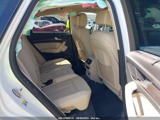 WA1EAAFY2P2141179 Audi Q5 S Line Premium Plus