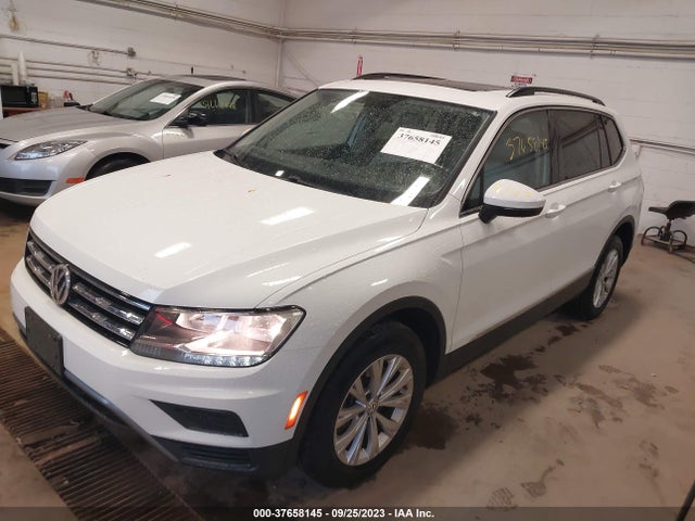 3VV2B7AXXJM066689 Volkswagen Tiguan Sel/se